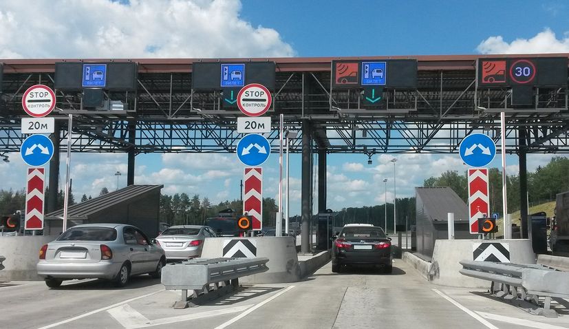 border crossing