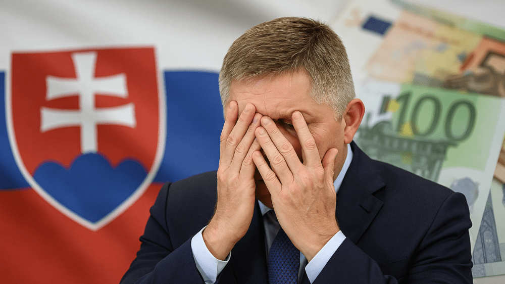 Krajinu čaká kolaps štátu a chudoba