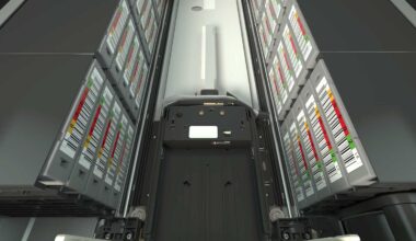 LTO tape storage system