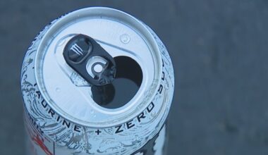 West Michigan woman finds dead mouse in Monster Energy drink, attorney says