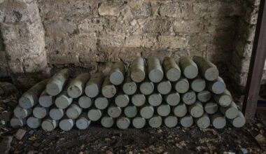 Ukraine receives 850,000 shells as Czech initiative gains momentum