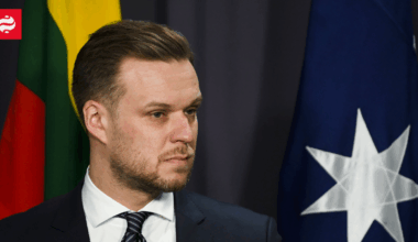 Former Lithuanian Foreign Minister Landsbergis believes that the allies' response to Russian aggression is insufficient | Ukrainian News