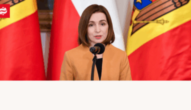 Elections in Moldova – Sandu convenes Security Council over foreign interference | Ukrainian News