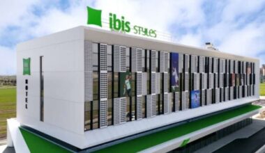 €12 Million Investment Brings Moldova’s First ibis Styles Hotel to Chișinău