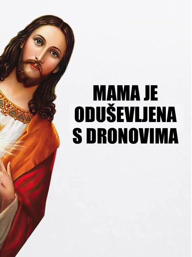 Mamina riječ je zakon!
