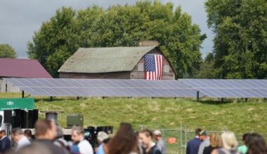 How local leaders and communities are leading the transition to clean energy