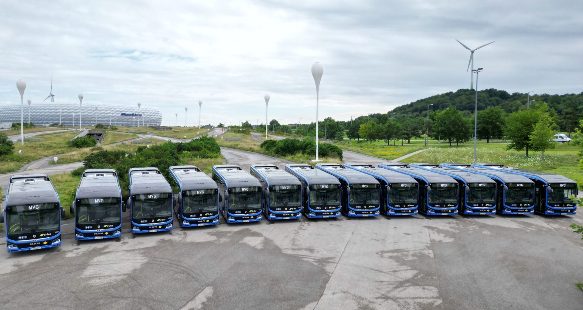 Germany launches new nationwide funding call to boost zero-emission bus procurement, including retrofits