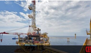 OMV Petrom откри ново голямо находище на природен газ