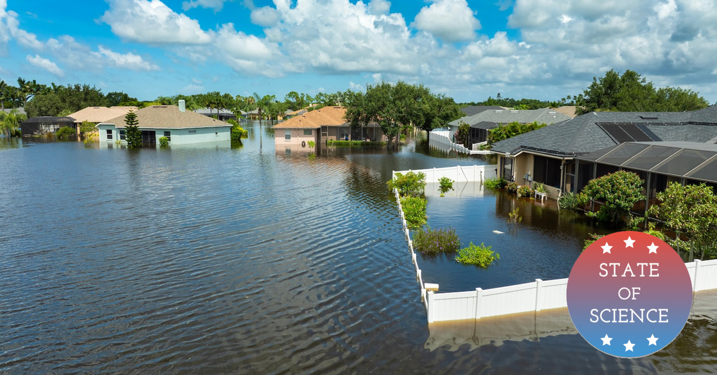 Climate Change Is Upending The Home Insurance Market