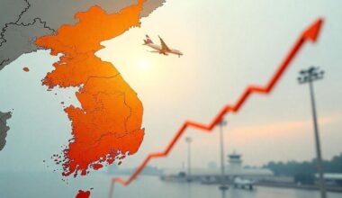 South Korea Travel Retail Market to Reach Over Two Billion Dollar By 2033: Here Are The Key Growth Drivers And Trends That You’ll Need To Know