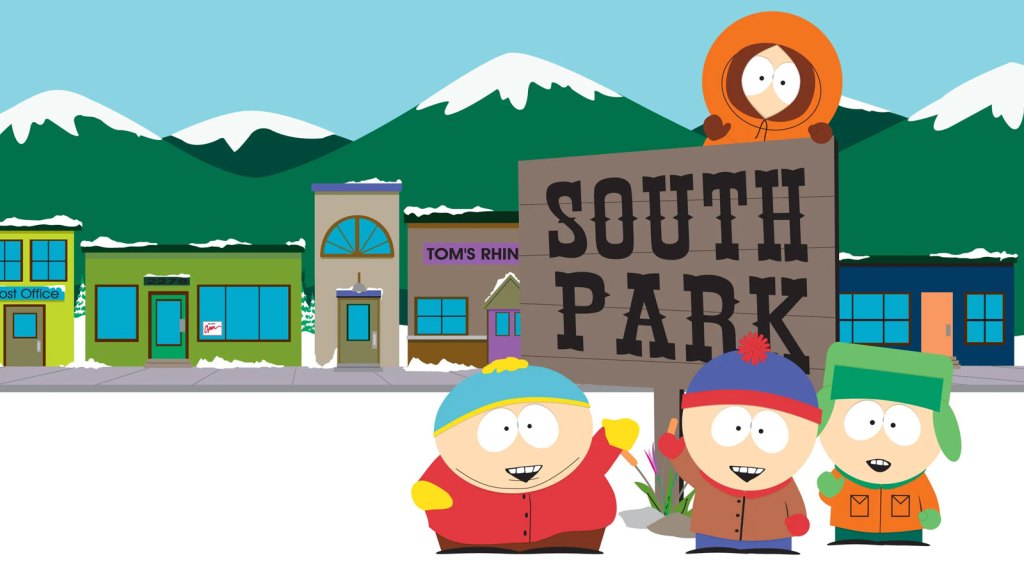 'South Park' Takes Aim At Trump In Season 27 Premiere