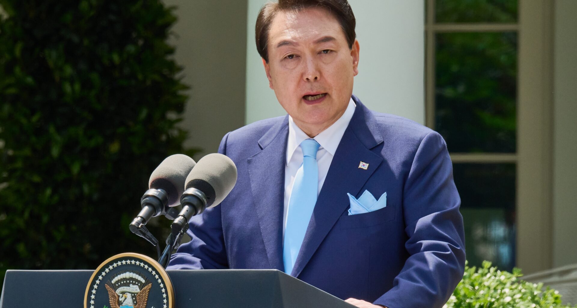 South Korea studying numerous plans to improve relations with North Korea -