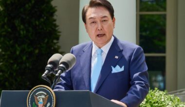 South Korea studying numerous plans to improve relations with North Korea -