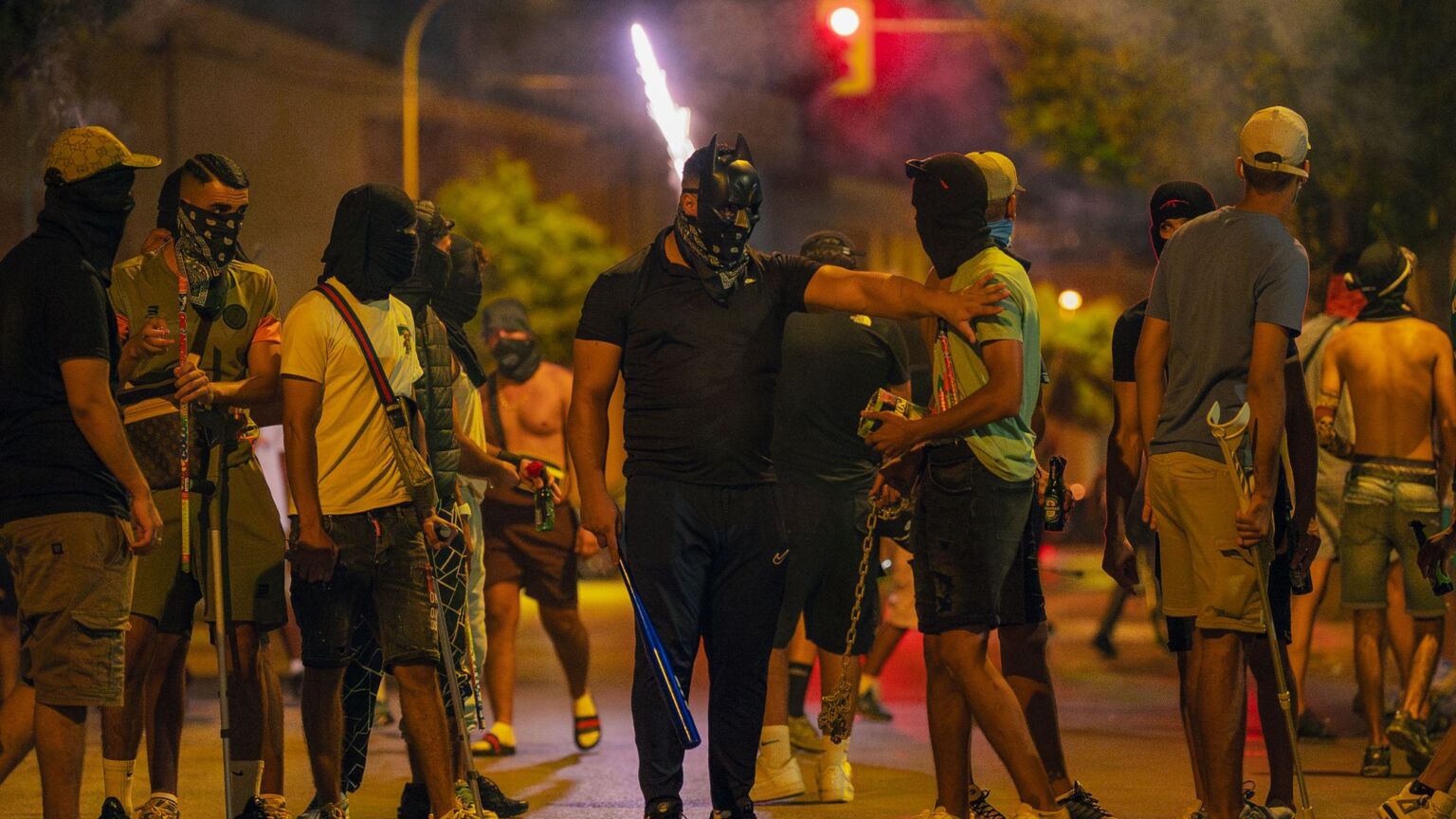 Spain’s anti-migrant riots are a warning to Europe