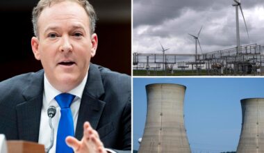 EPA chief unveils Trump admin plan to give jolt to nuclear power plants, zap wind power