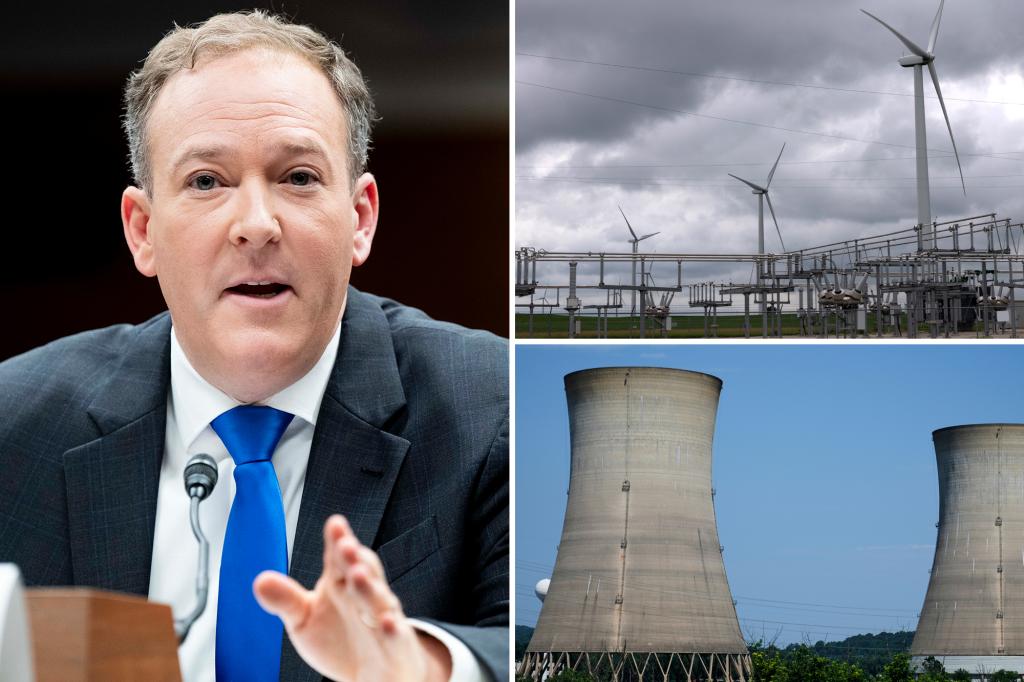 EPA chief unveils Trump admin plan to give jolt to nuclear power plants, zap wind power