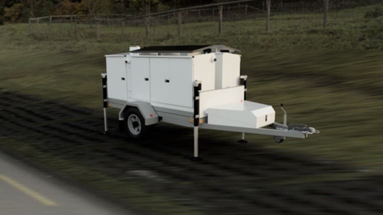 Speed camera-equipped trailers would join the SUVs later this year.