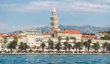Split Summer Festival – more than 60 cultural events