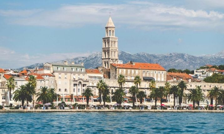 Split Summer Festival – more than 60 cultural events