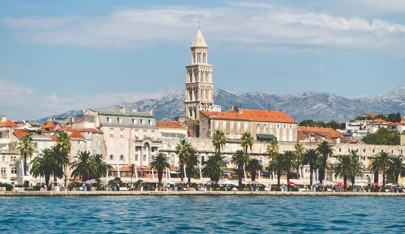 Split
