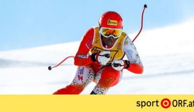 Ski alpin: Afrikas Skipionierin Simader gibt auf