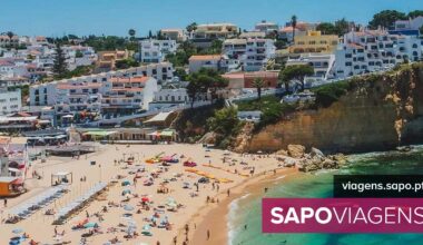 Portugal, um destino de verão colorido e refrescante - Portugal