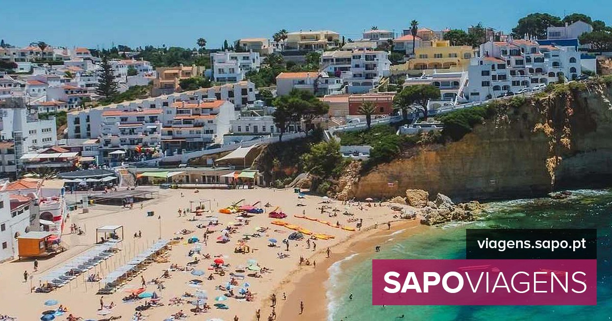 Portugal, um destino de verão colorido e refrescante - Portugal
