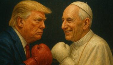 Donald Trump Vs. Pope Leo XIV: Will Two Americans Duke It Out?