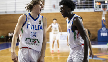Europeo. Italia-Ucraina 80-60. Ottavo di finale contro l'Islanda mercoledì 16 luglio (14.30 italiane, YouTube FIBA) - Federazione Italiana Pallacanestro - Europeo. Italia-Ucraina 80-60. Ottavo di finale contro l’Islanda mercoledì 16 luglio (14.30 italiane, YouTube FIBA)