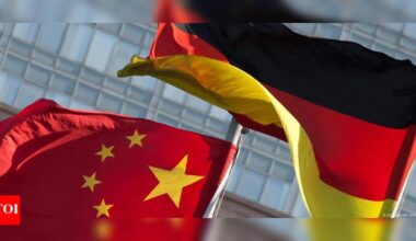 Laser attack in Red Sea: Berlin accuses China of targeting German aircraft, summons ambassador over ‘unacceptable’ act