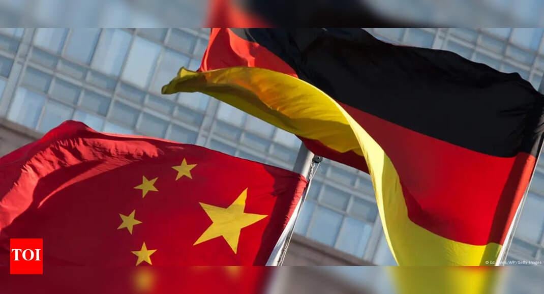 Laser attack in Red Sea: Berlin accuses China of targeting German aircraft, summons ambassador over ‘unacceptable’ act