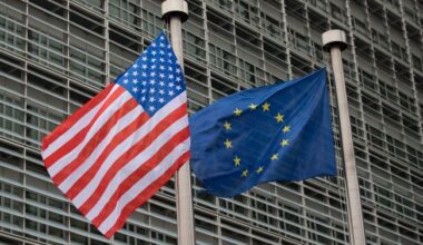 US warns EU with farm tariffs, risking fresh trade war