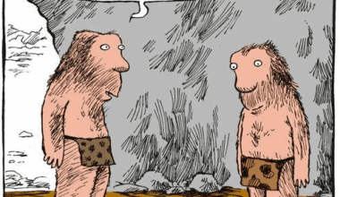 The first cave renovation