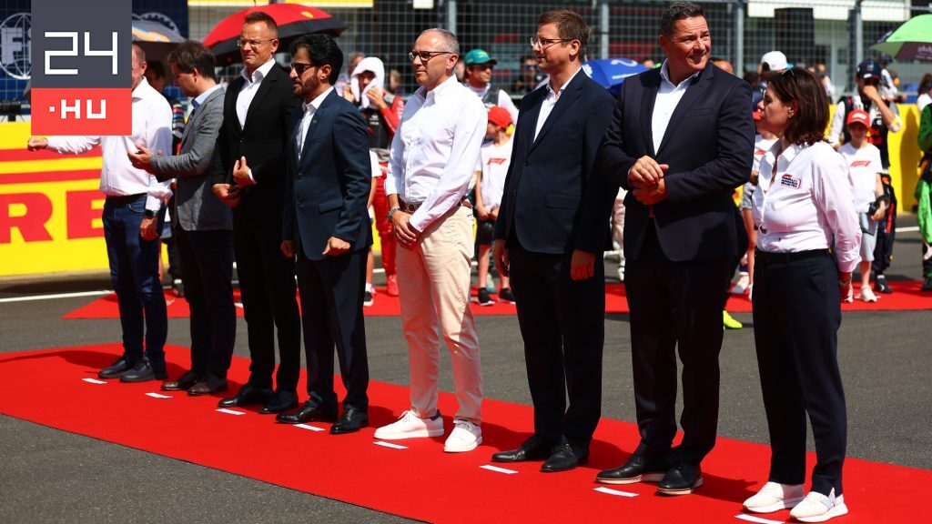 Magyar Nagydíj 2025: az F1-vezér szerint Magyarország példát mutat a világnak