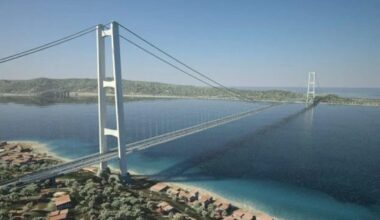 Italy to reclassify 3.6km £11bn Sicily bridge as defence spending to meet Nato objectives