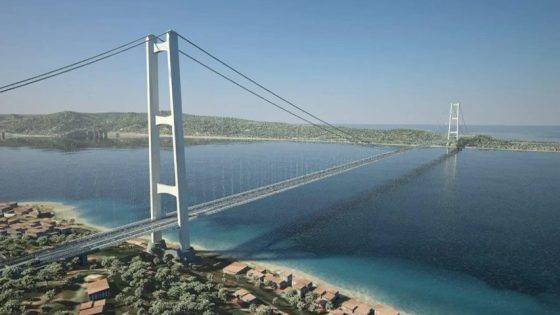 Italy to reclassify 3.6km £11bn Sicily bridge as defence spending to meet Nato objectives