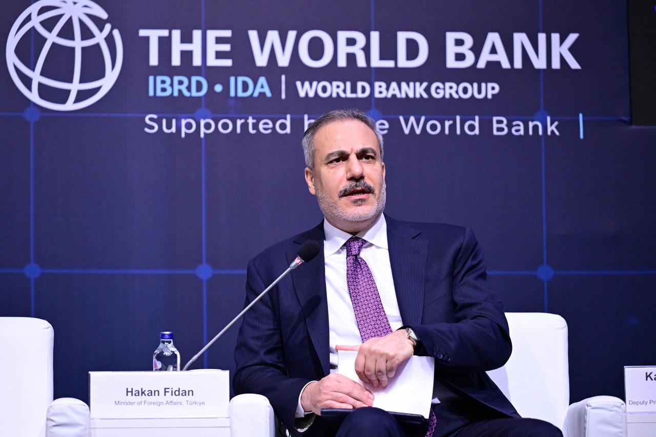 Strategic importance of transport highlighted by recent global developments: Turkish FM