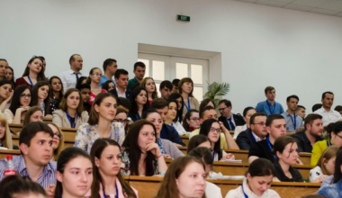 The Romanian Universities Fair. From Thursday to Sunday in four cities of the Republic of Moldova