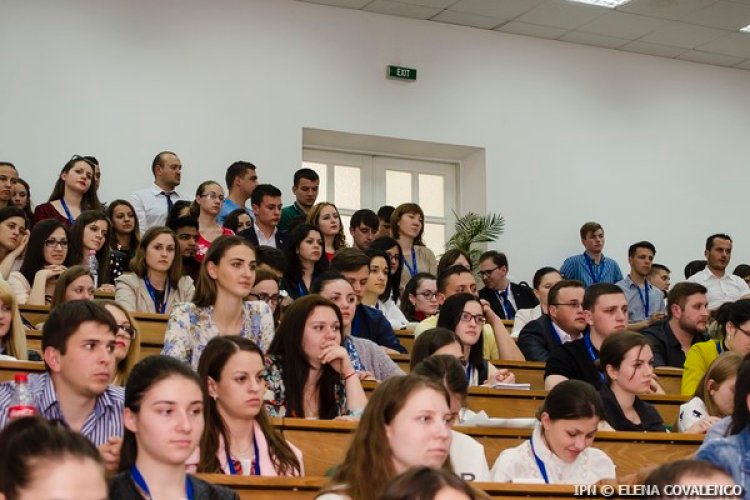The Romanian Universities Fair. From Thursday to Sunday in four cities of the Republic of Moldova