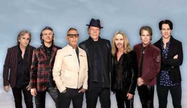 Styx Says Literal 'Space Junk' Inspired 'Circling From Above' Album