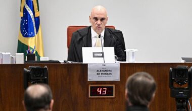 [Axios] U.S. sanctions Brazilian judge overseeing Bolsonaro case, alleging "rights abuse"