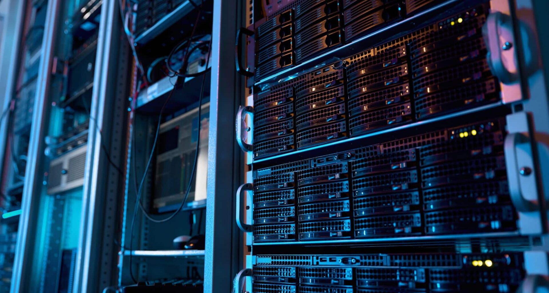 Supercomputer In A Data Center