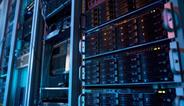 Supercomputer In A Data Center
