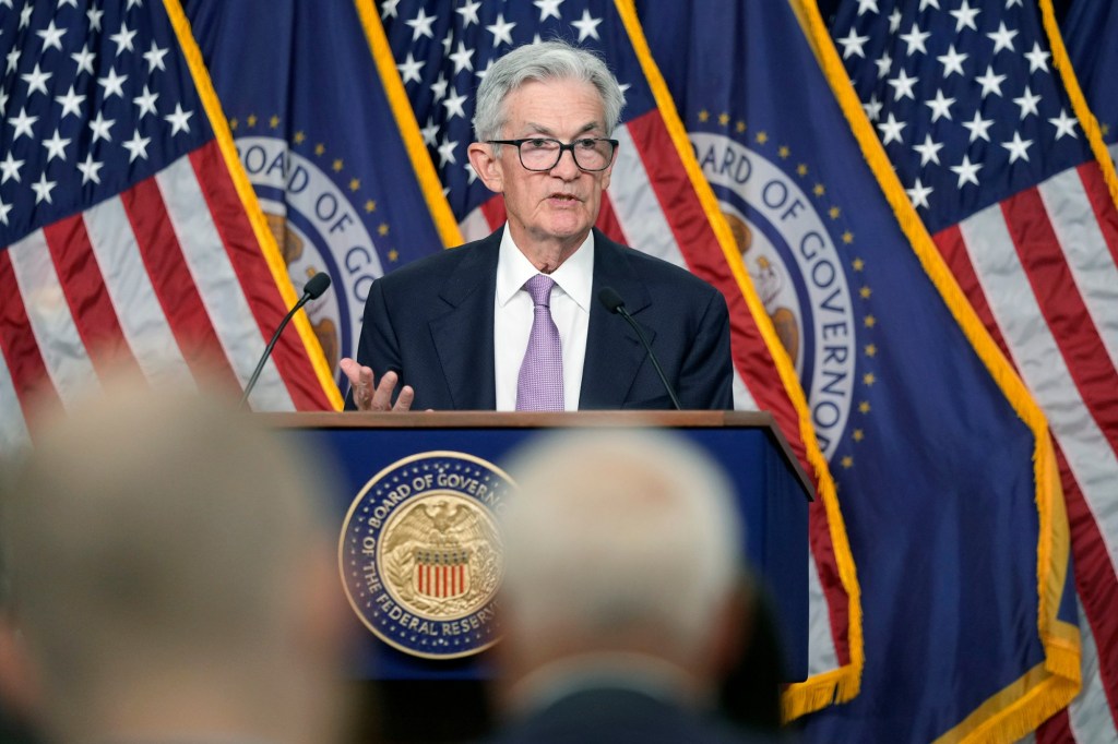 There are no upsides to firing Fed Chairman Jerome Powell – Orange County Register