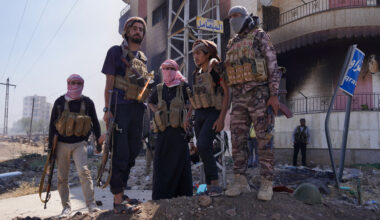 cover Foreign ministry condemns attacks in Syria