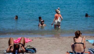 As Malta prepares for heatwave Met Office, Health Ministry issue health warnings