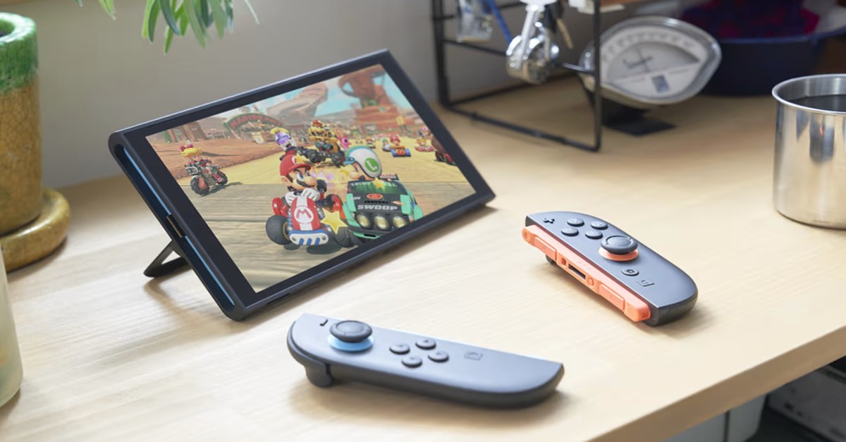 Nintendo is fighting the attention war, not the console war