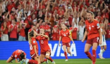 Finland v Switzerland, Norway v Iceland
