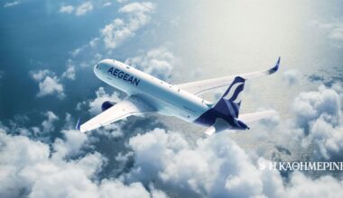 Η Aegean πετάει προς Ινδία με δύο νέα αεροσκάφη Airbus