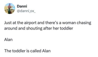 Alan!